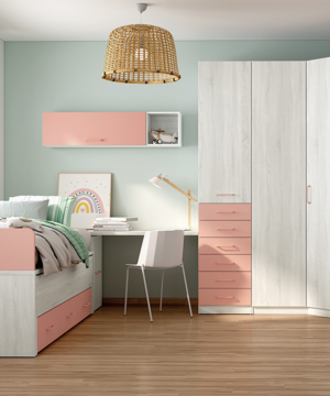 Dormitorio juvenil 14