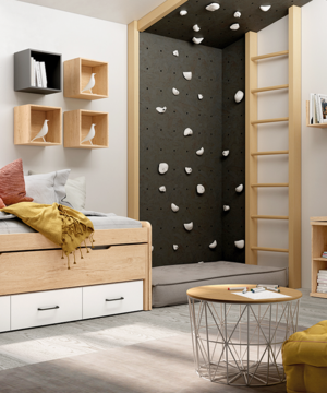 Dormitorio juvenil 17