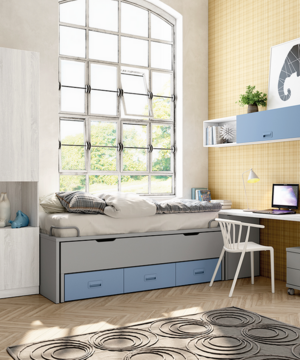 Dormitorio juvenil 19