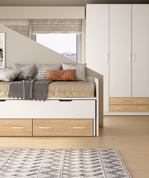 Dormitorio juvenil 20