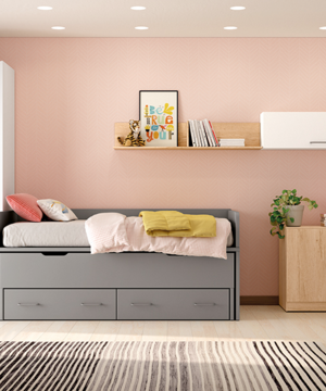 Dormitorio juvenil 21
