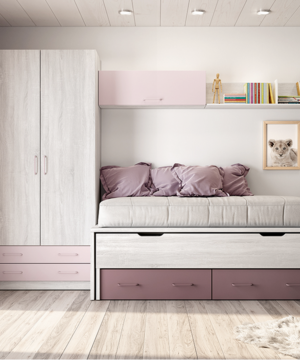 Dormitorio juvenil 28