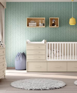 Dormitorio juvenil 38