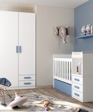 Dormitorio juvenil 39