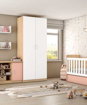 Dormitorio juvenil 40