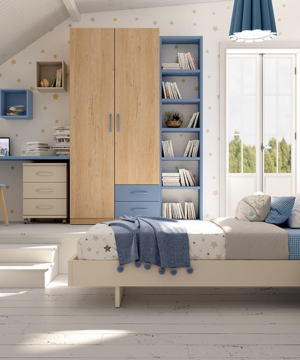 Dormitorio juvenil 42