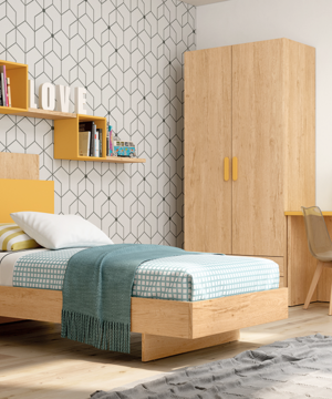 Dormitorio juvenil 48
